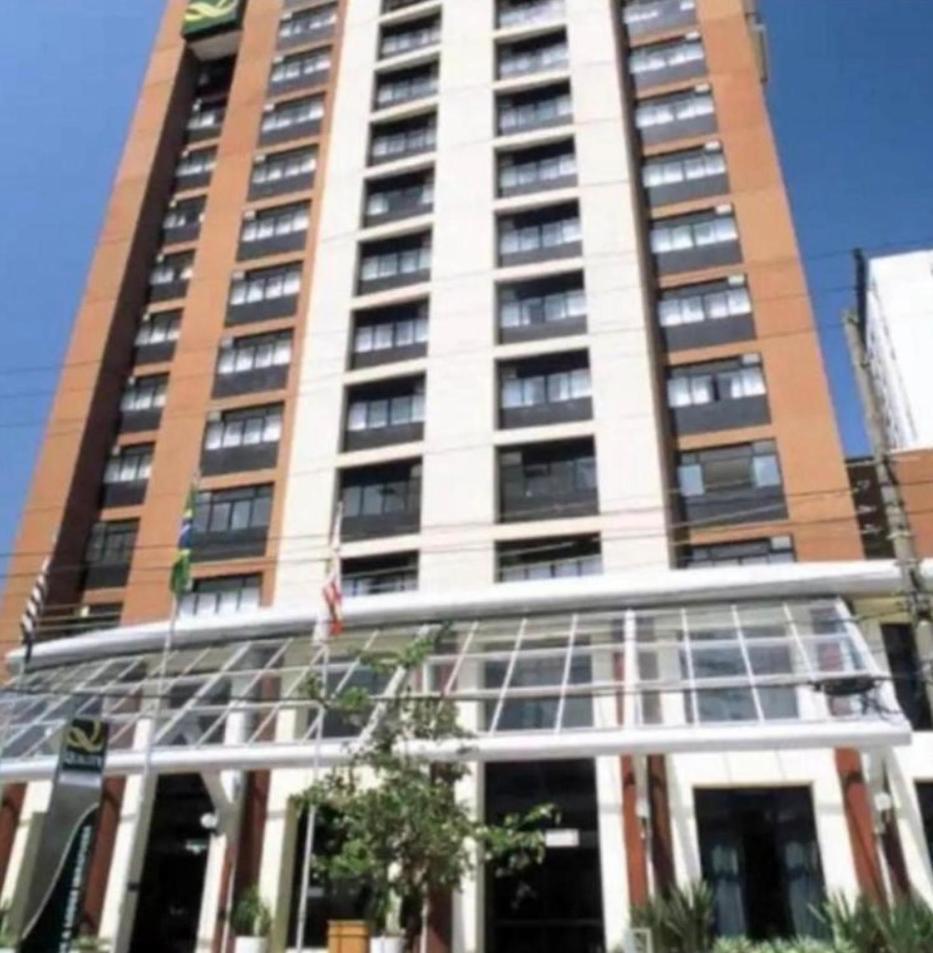 Live Mariana Pq Ibirapuera Uh402 Hotel São Paulo