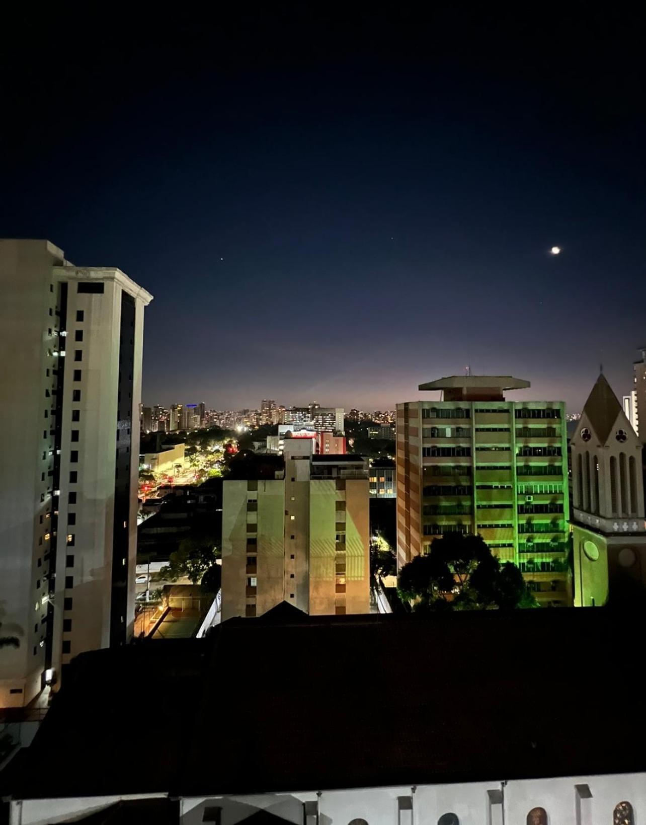 Live Mariana Pq Ibirapuera Uh402 Hotel 4*