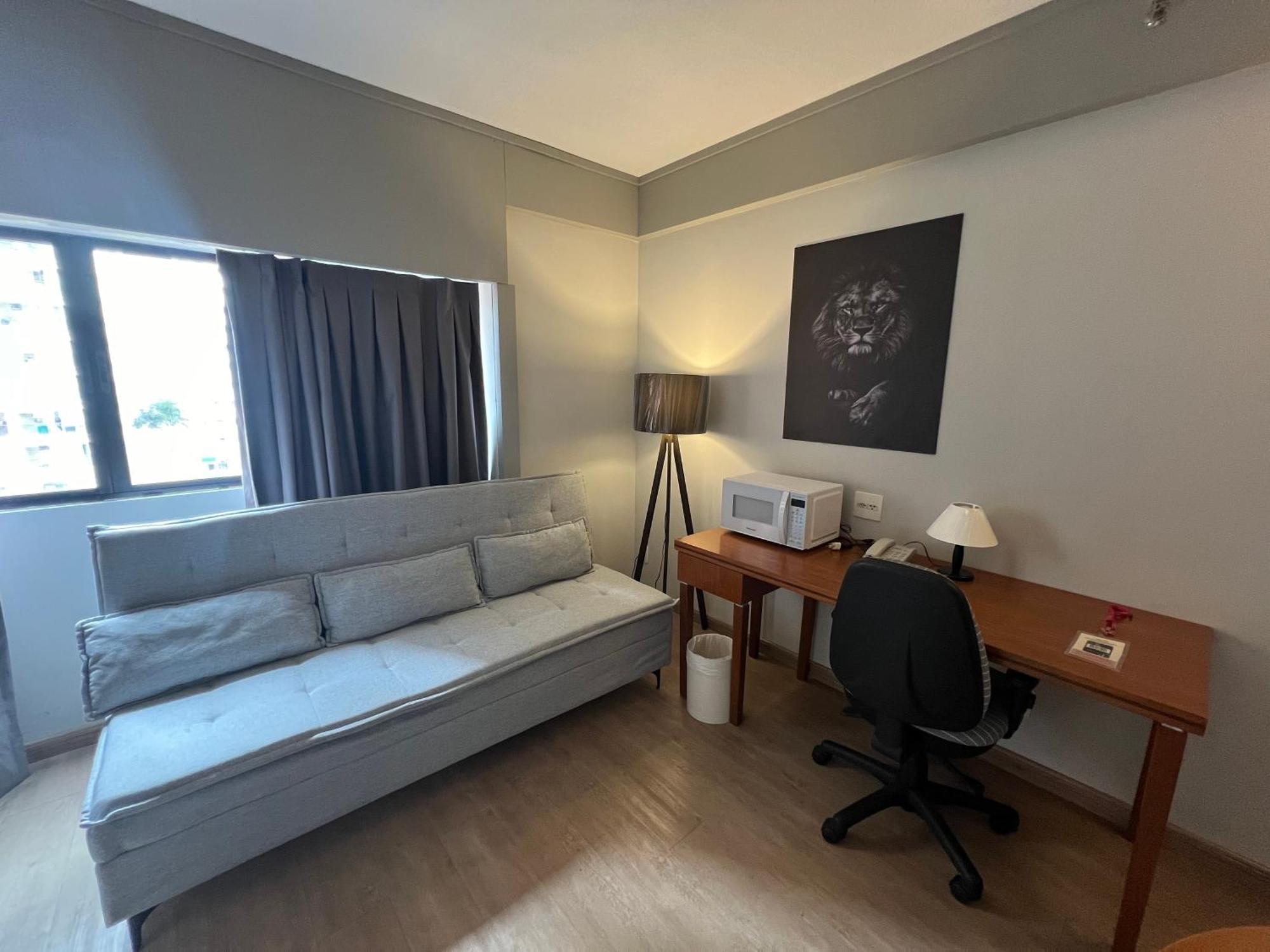 Hotel Live Mariana Pq Ibirapuera Uh402