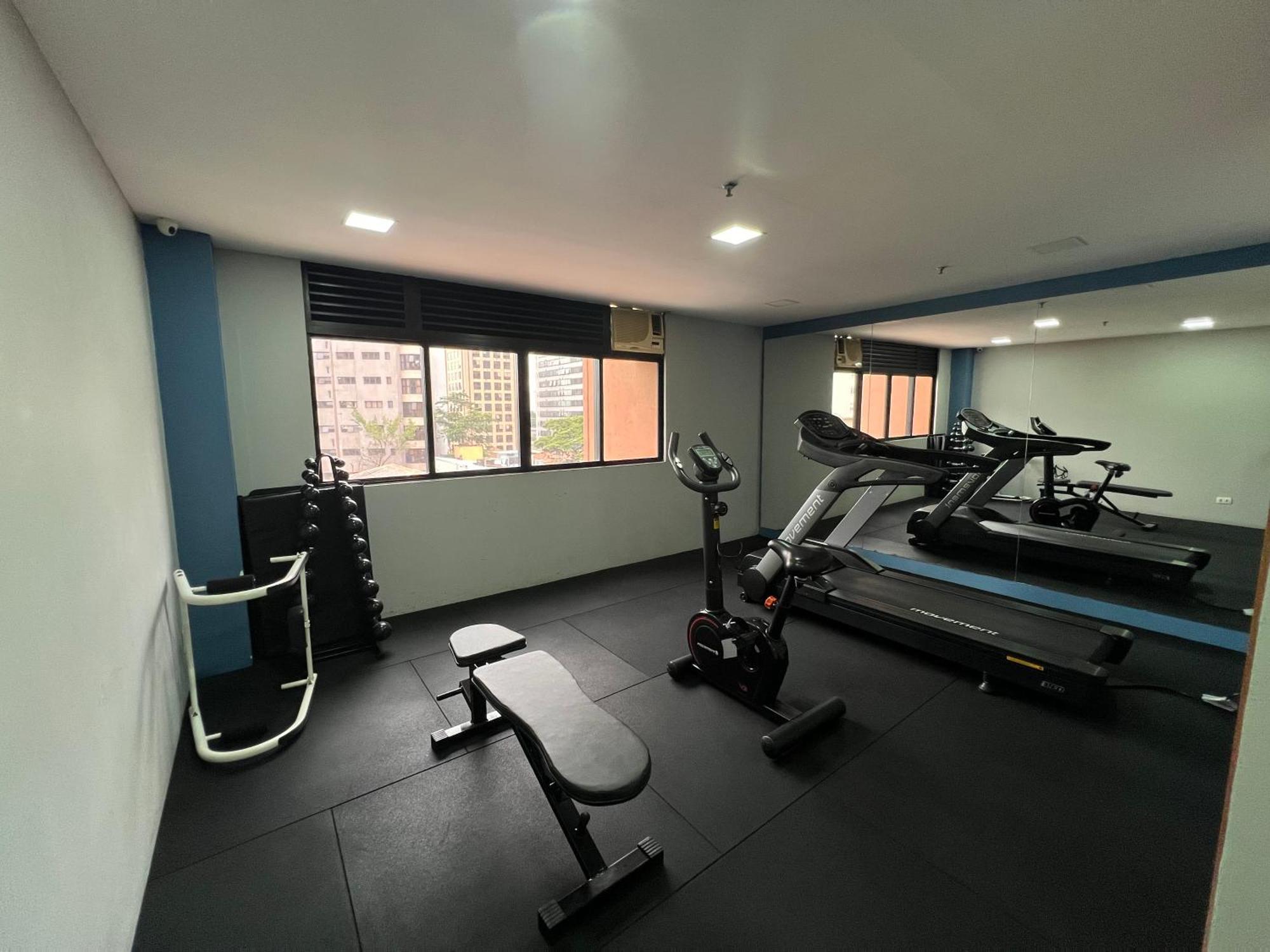 Live Mariana Pq Ibirapuera Uh402 Hotel 4*